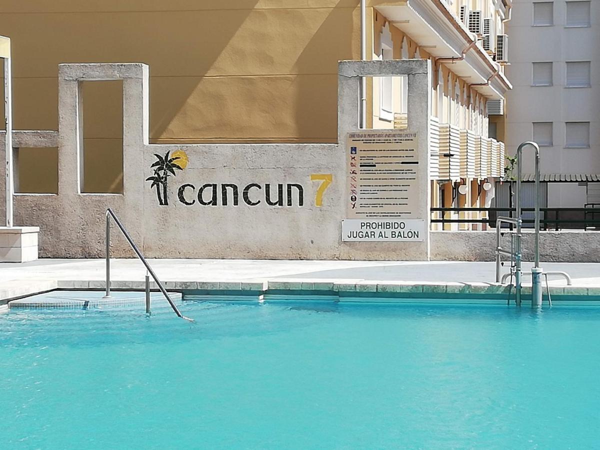 Playa de Gandia Cancun VII Solo Familias Serviplaya מראה חיצוני תמונה
