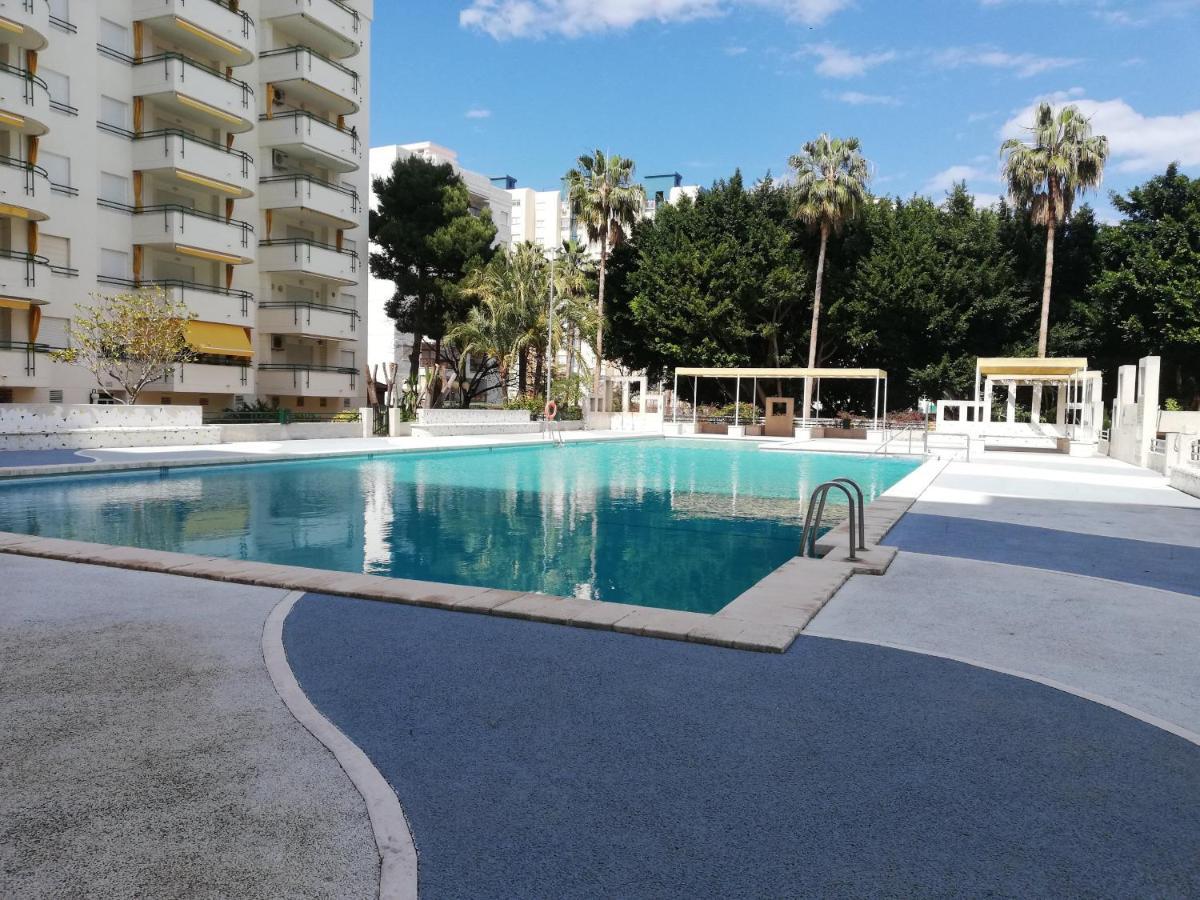 Playa de Gandia Cancun VII Solo Familias Serviplaya מראה חיצוני תמונה