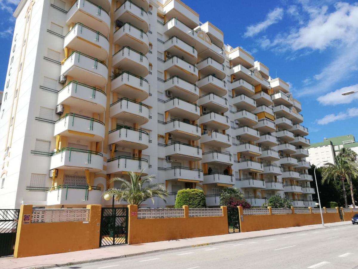 Playa de Gandia Cancun VII Solo Familias Serviplaya מראה חיצוני תמונה